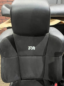 DODGE CHALLENGER  T/A SCAT PACK SEATS OEM LEATHER ALCANTARA SET OEM 2015-2023