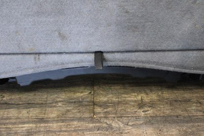 05-10 Grand Cherokee SRT8 Rear Load Floor Base Storage Compartment 5JY871DHAK