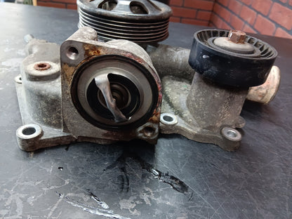 5.7L 6.4L Hemi Charger Durango Grand Cherokee Chrysler SRT Water Pump 53022340ac