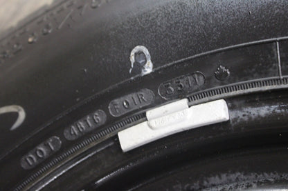 GM 17x7.5 17" 6x139.7 Spare Wheel Tire OEM Escalade Tahoe Yukon Sierra Silverado