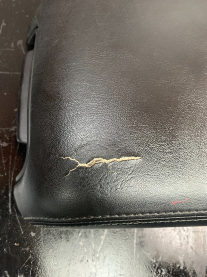 2015-2022 DODGE CHARGER FRONT CENTER CONSOLE STORAGE COVER LID ARMREST OEM.