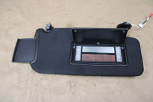 2014-2023 DODGE CHARGER FRONT PASSENGER WINDSHIELD SUN VISOR SHADE W/ MIRROR OEM