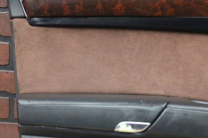 2011-2018 Audi A8 Quattro Interior Front Driver LH Door Panel Cover 4H1 868 017