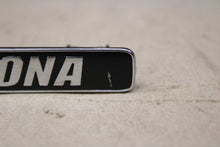2017-2023 Charger DAYTONA Passenger Dash Emblem Nameplate Overlay Decal Badge