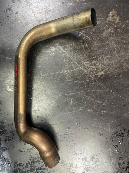 Harley-Davidson Touring Street Road Exhaust Crossover Pipe Milwaukee M8 65600178