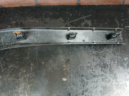 2015 Ram 1500 Rear Passenger RH Side Door Sill Scuff Plate Trim 1dx72trmab