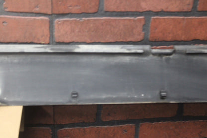 2008-2012 Dodge Challenger SRT8 Driver LH Side Skirt Rocker Panel OEM 05028799AE