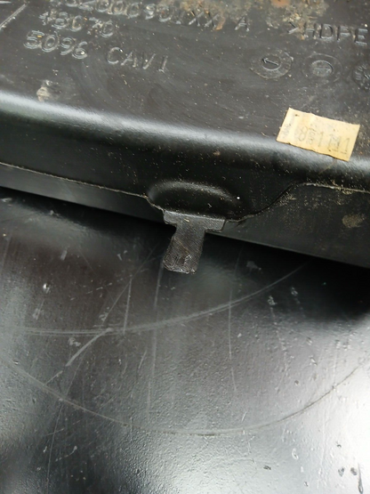 Jeep Grand Cherokee/Commander Under Dash Floor Distribution Air Duct x32000901XX