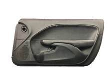 2015-2018 Dodge Challenger SRT Front Passenger RH Black Door Panel 5PS363X9AH