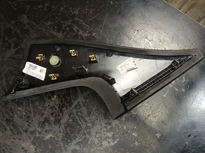 2019-2023 Dodge Charger Passenger RH Side Center Console Panel 6qy42dx9ac