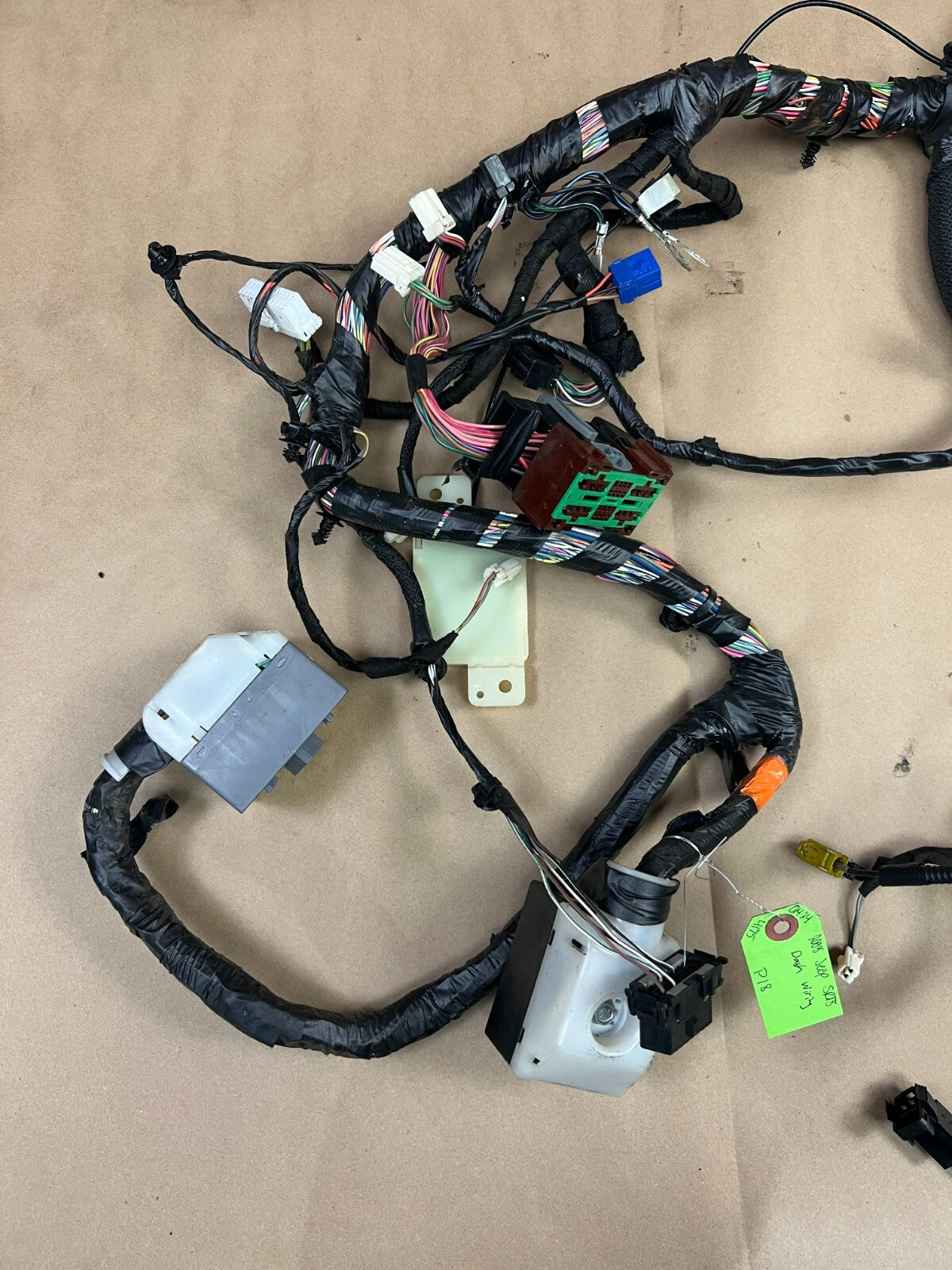Genuine Mopar 008 JEEP SRT-8 Instrument Panel Wiring 56048201AH