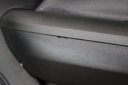 2015-2023 Mustang GT Black Suede Insert Passenger Right Interior Door Trim Panel
