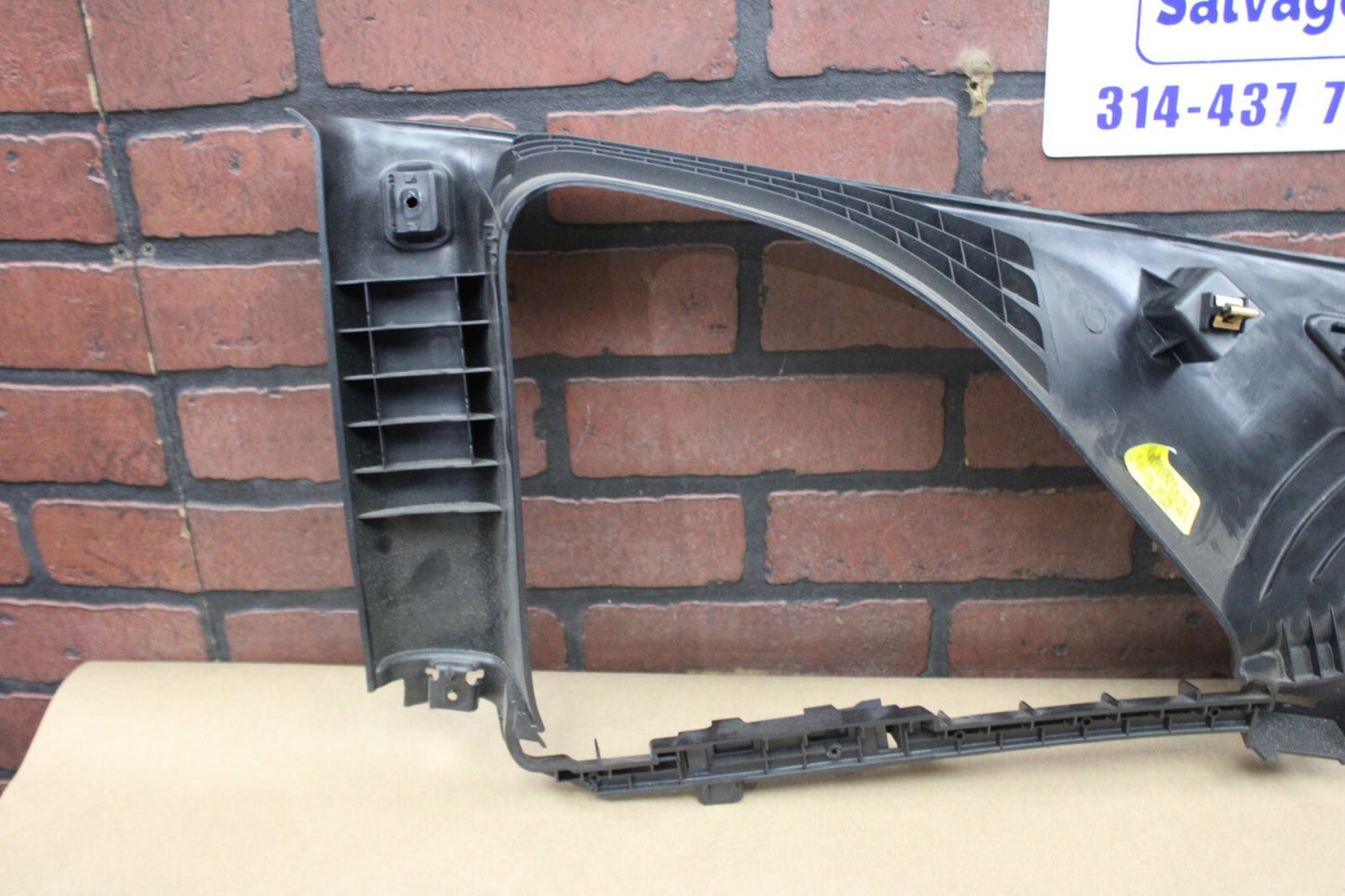 2015-2023 CHALLENGER REAR LEFT UPPER C PILLAR TRIM COVER PANEL OEM 5RP37DX9AE