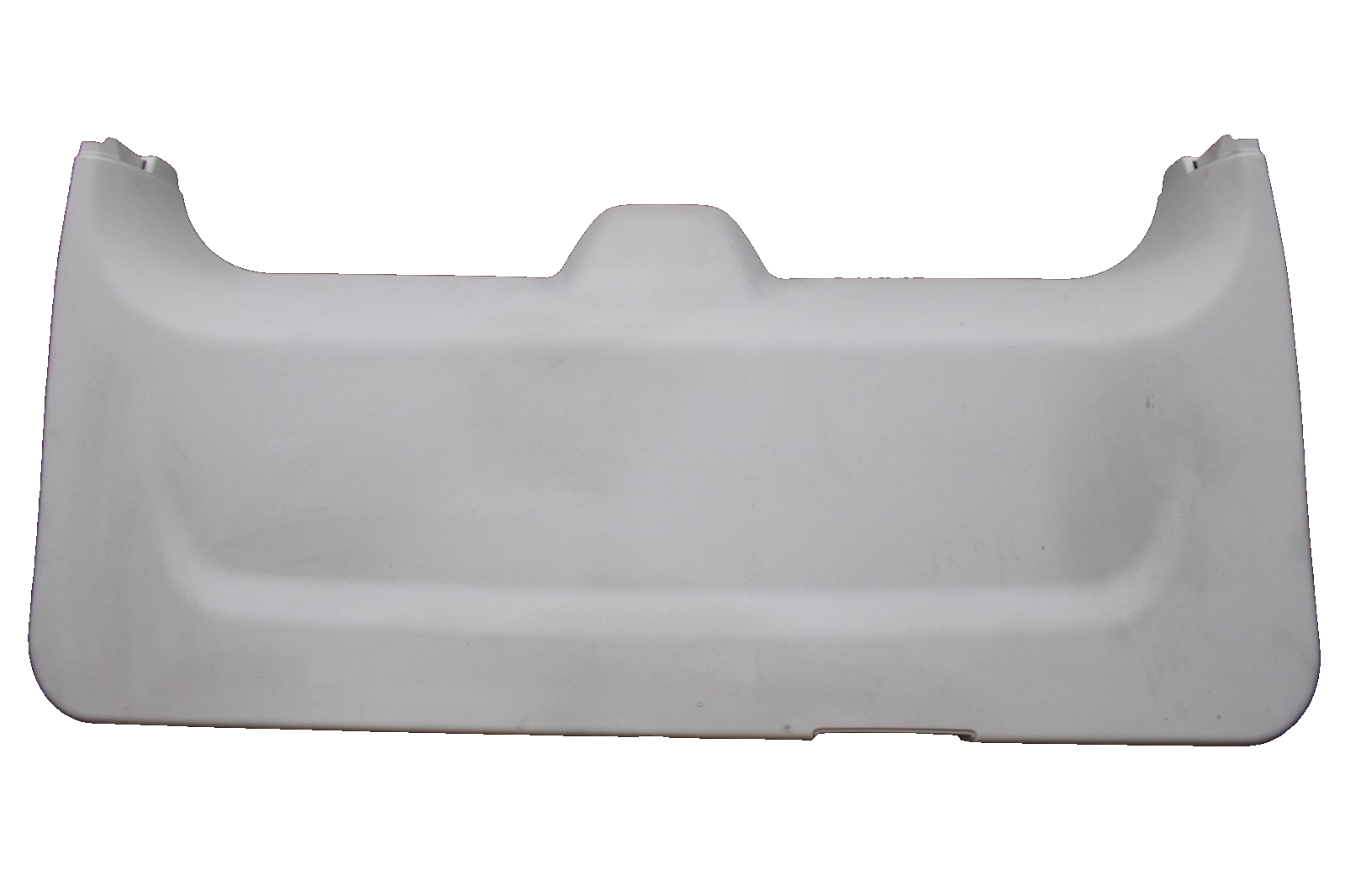 08-14 CADILLAC ESCALADE TAHOE REAR LIFTGATE TRUNK TAILGATE COVER TRIM PANEL OEM