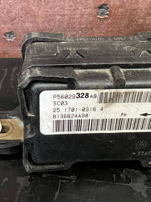 ⚡ 2006-2008 Jeep Commander Charger 300 Yaw Rate Stability Sensor 56029328AB OEM