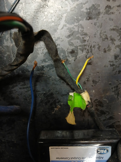 2013 Dodge Challenger Unified Body Wire Wiring Harness w/ Fuse Box 68156543ab