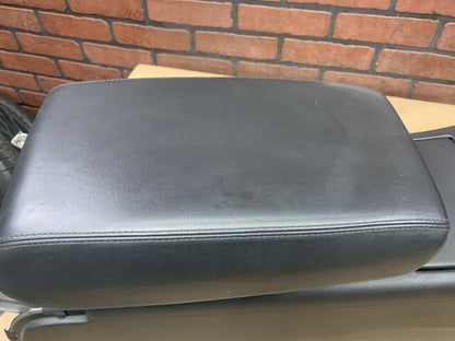 2012-2018 AUDI A6/S6/A7/S7/RS7 Center Console Panel OEM-Black Fretted Ebony Trim