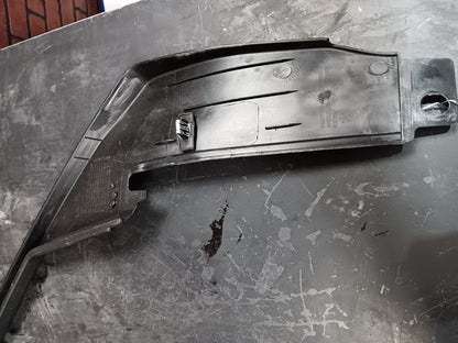 11-23 Dodge Charger Front Passenger RH Side Door Window Molding Trim 55315140ad