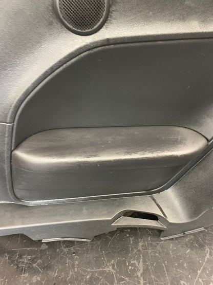 2015-2023 DODGE CHALLENGER PASSENGER RH SIDE QUARTER TRIM PANEL 1ZA08DX9AE