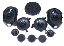 2015-2023 Dodge Challenger Sound Speaker Kit Set of 9+Sub Memphis Audio Upgrade