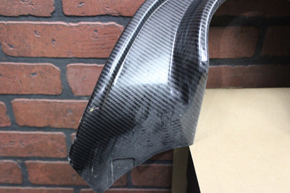 15-23 Dodge Charger R/T 392 Rear Bumper Carbon Fiber Valance Diffuser Panel