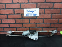 08-10 Jeep Grand Cherokee Front Windshield Wiper Motor and Linkage 55079110aa