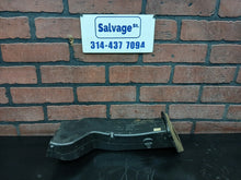 Jeep Grand Cherokee/Commander Under Dash Floor Distribution Air Duct x32000901XX