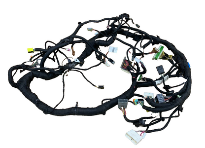 2014 Dodge Charger Instrument Panel Dash Wiring Wire Harness 68197152ab