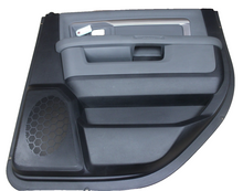 13-19 RAM 1500-3500 RIGHT REAR BIG HORN CREW CAB DOOR PANEL MOPAR OEM 1VY561A8AG