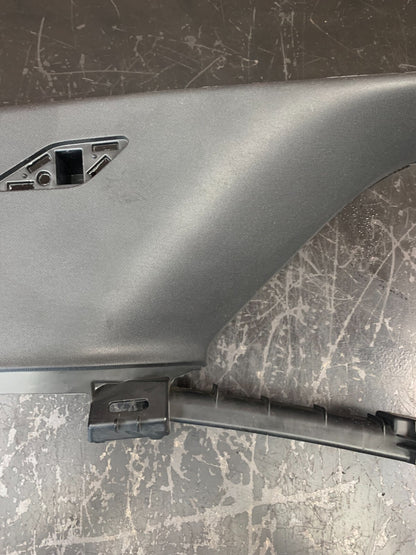 2015 - 2023 DODGE CHALLENGER REAR LEFT C PILLAR TRIM COVER PANEL OEM 5RP37DX9AE