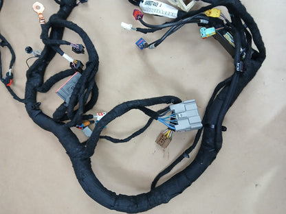19-20 Dodge Challenger T/A R/T Scat Pack Dash Wiring Wire Harness 68406074AB OEM