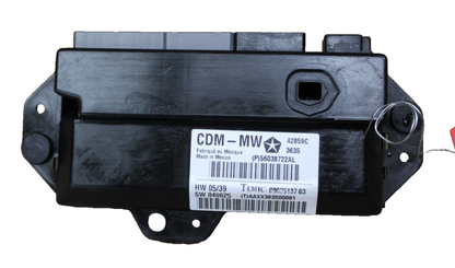 2005-2010 Chrysler 300 Dodge Charger Magnum Window Memory Control Module Mopar