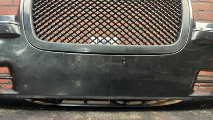CHRYSLER 300C 05-10 FRONT COMPLETE NOZZLE GRILL FOGLIGHT MESH BUMPER