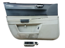 2005-2010 Chrysler 300 Front Driver LH Side Interior Door Panel 1al151d1af