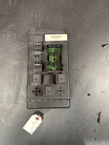 08 JEEP GRAND CHEROKEE RELAY FUSE BOX INTERIOR JUNCTION CONTROL UNIT  56048366AE