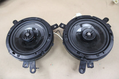 2015-2023 Dodge Challenger Sound Speaker Kit Set of 9+Sub Memphis Audio Upgrade
