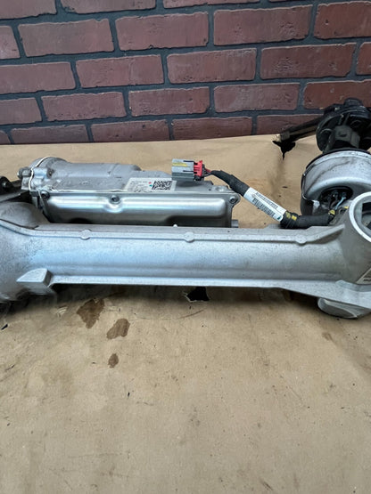 2016 - 2023 DODGE CHARGER 3.6L STEERING GEAR RACK & PINION UNIT OEM 68526096AB