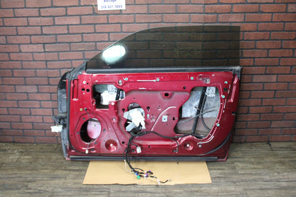2015-2023 Dodge Challenger T/A Front Passenger RH Side Door Assembly w/ Mirror