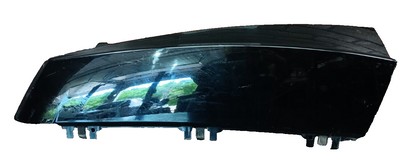 2008 Cadillac Escalade Driver LH Side D Pillar Applique Panel Black 157 913 11