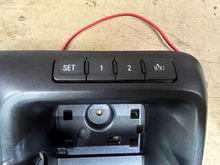 2014-2019 Sierra 1500 OEM Left Front Interior Door Handle W/ Memory Seat 3031144