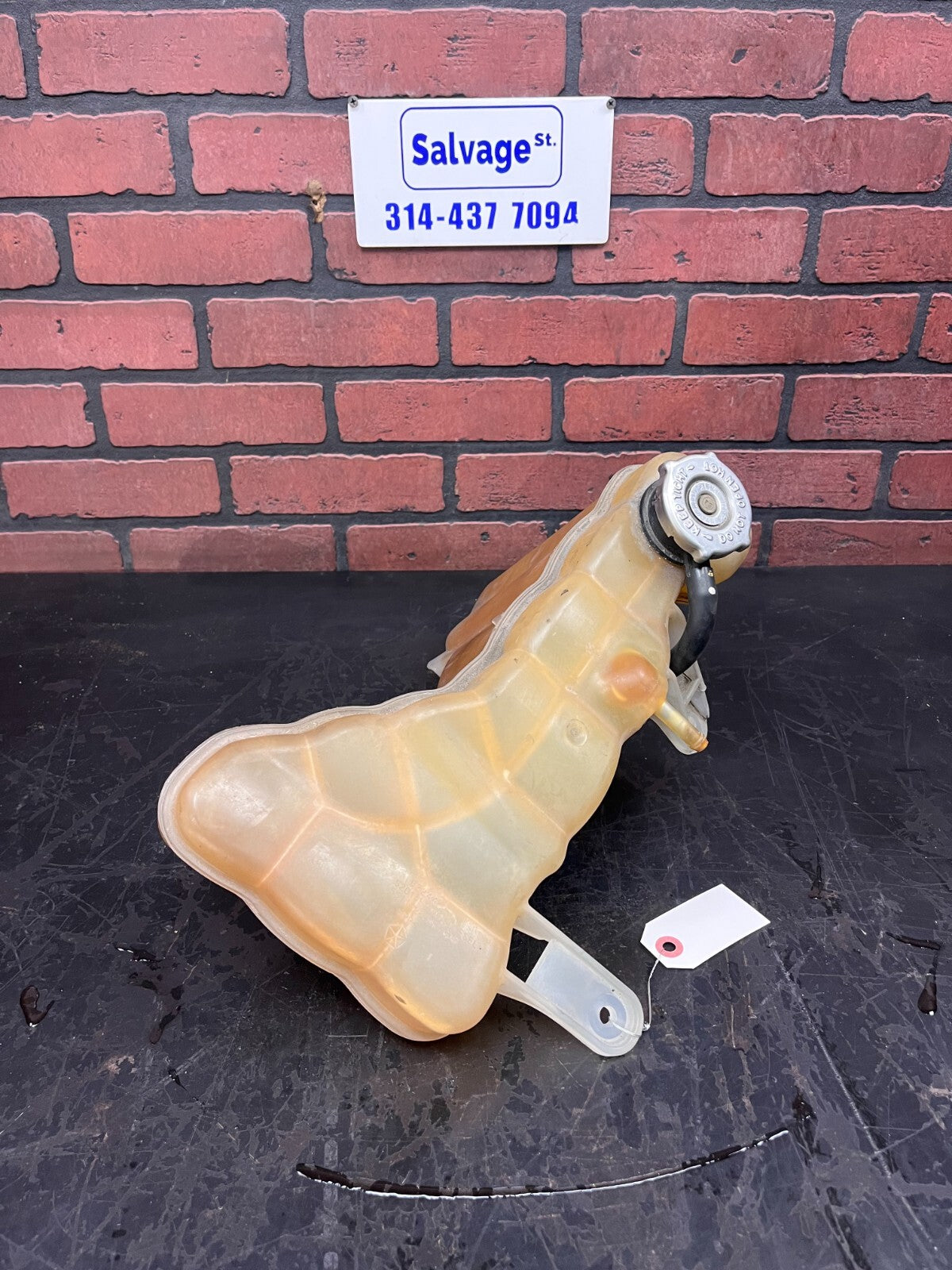 MOPAR 2011-2022 Challenger/Charger/300 Coolant Reservoir OEM 55111260AE Used