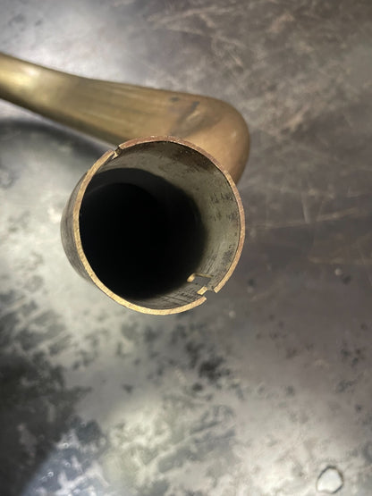 Harley-Davidson Touring Street Road Exhaust Crossover Pipe Milwaukee M8 65600178