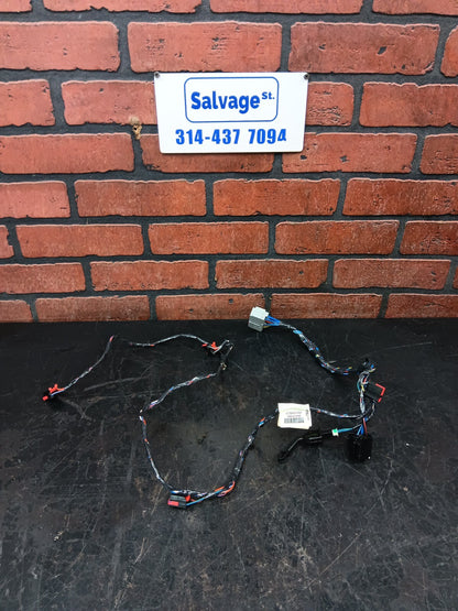 2018-2021 Dodge Charger HVAC A/C Heater Motor Wire Wiring Harness fk366003