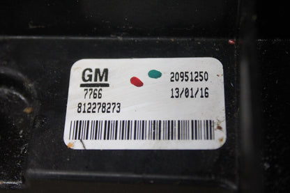 2010-2016 CADILLAC SRX FWD AUTO TRANSMISSION GEAR SHIFTER SELECTOR OEM 812278273