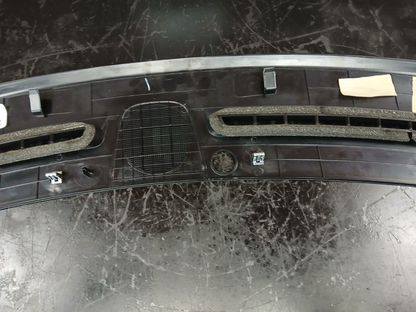 2011-2023 Dodge Charger SRT8 Dash Windshield Defroster Panel 1jq67dx9ak