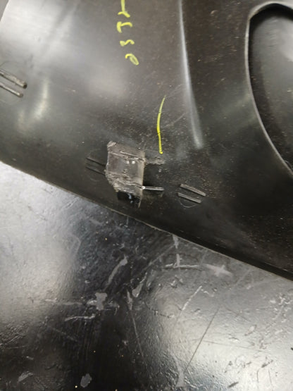 2006-2009 Pontiac Solstice Rear Driver LH Quarter Trim Pillar Panel 15843095