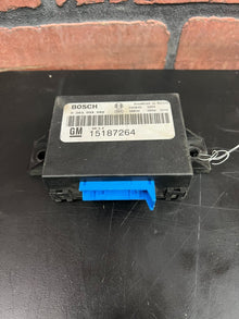 NOS 2002-06 GMC Chevrolet Cad Theft Deterrent Ignition Switch Warning Module