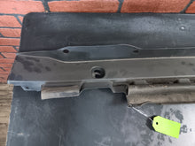 2018-2022 Jeep Wrangler Front Upper Bumper Trim Panel Cover Plate 6qz86trma