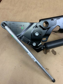 12-18 Audi Rear Passenger RH Side Trunk Support Strut Shock w Bracket 4g8827858s