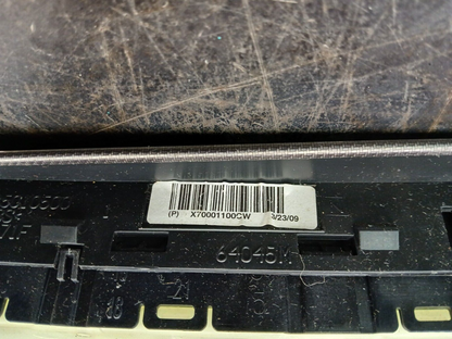 2008-2010 Jeep Grand Cherokee Driver LH Side Door Window Switch 04602781aa